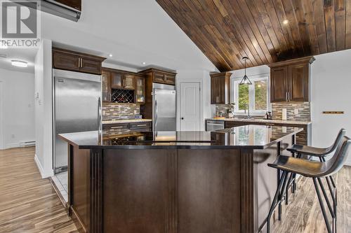 444 Maddox Cove Road, St. John'S, NL - Indoor Photo Showing Kitchen With Upgraded Kitchen