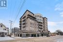 602 922 Broadway Avenue, Saskatoon, SK  - Outdoor With Facade 