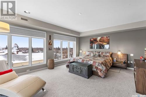 602 922 Broadway Avenue, Saskatoon, SK - Indoor Photo Showing Bedroom