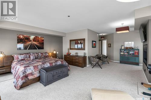 602 922 Broadway Avenue, Saskatoon, SK - Indoor Photo Showing Bedroom