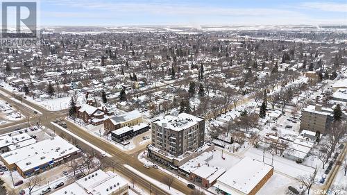 602 922 Broadway Avenue, Saskatoon, SK - Outdoor With View