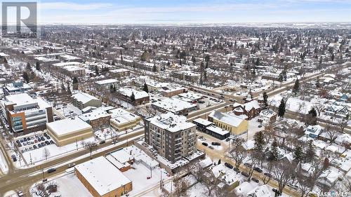 602 922 Broadway Avenue, Saskatoon, SK - Outdoor With View