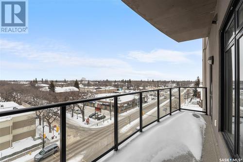 602 922 Broadway Avenue, Saskatoon, SK - Outdoor With View With Exterior