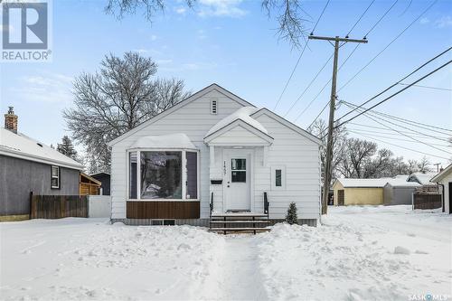 1457 Forget Street, Regina, SK - Outdoor