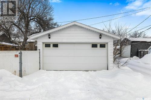 1457 Forget Street, Regina, SK - Outdoor