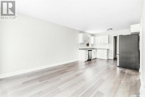 1457 Forget Street, Regina, SK - Indoor Photo Showing Kitchen