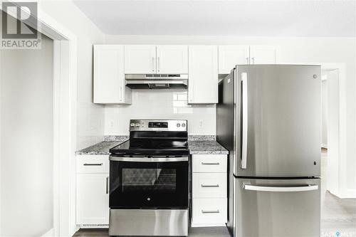 1457 Forget Street, Regina, SK - Indoor Photo Showing Kitchen