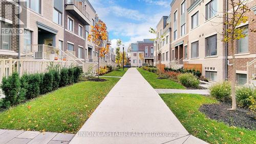 49 - 5 William Jackson Way, Toronto, ON - Outdoor With Facade