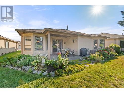 595 Yates Road Unit# 96 Lot# 60, Kelowna, BC - Outdoor