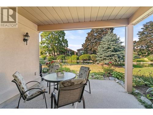 595 Yates Road Unit# 96 Lot# 60, Kelowna, BC - Outdoor With Deck Patio Veranda