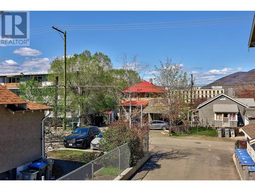 576 Nicola Street Unit# 1, Kamloops, BC - Outdoor