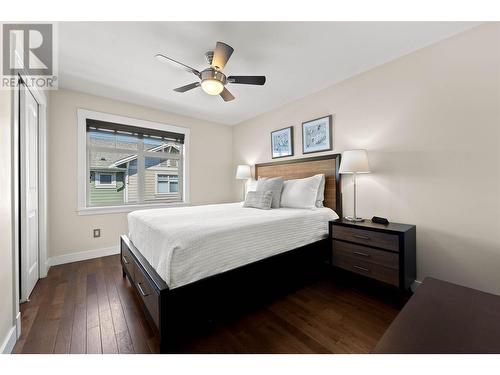 576 Nicola Street Unit# 1, Kamloops, BC - Indoor Photo Showing Bedroom