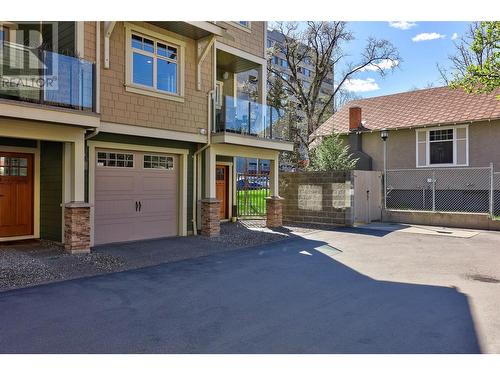 576 Nicola Street Unit# 1, Kamloops, BC - Outdoor