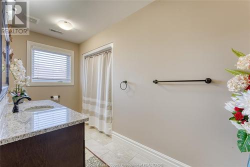 374 Evergreen Drive, Lakeshore, ON - Indoor Photo Showing Bathroom