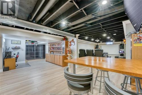 374 Evergreen Drive, Lakeshore, ON - Indoor Photo Showing Basement