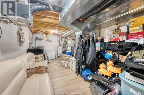 374 Evergreen Drive, Lakeshore, ON - Indoor Photo Showing Basement