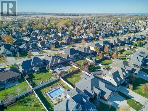 374 Evergreen Drive, Lakeshore, ON - Outdoor With View