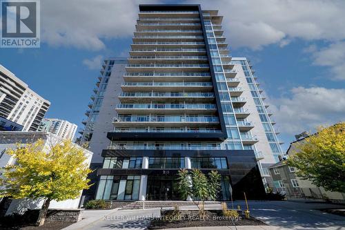 908 - 255 Bay Street, Ottawa, ON - Outdoor With Facade