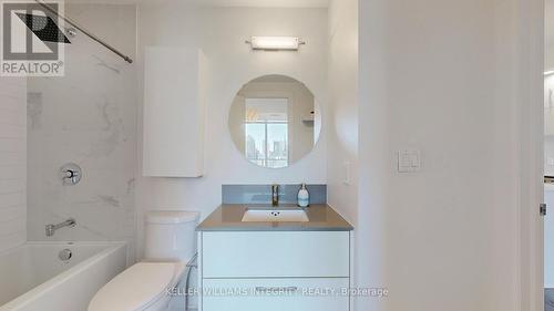 908 - 255 Bay Street, Ottawa, ON - Indoor Photo Showing Bathroom