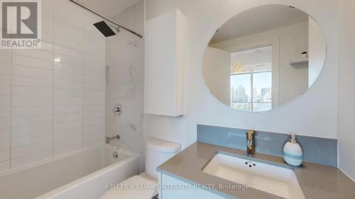 908 - 255 Bay Street, Ottawa, ON - Indoor Photo Showing Bathroom