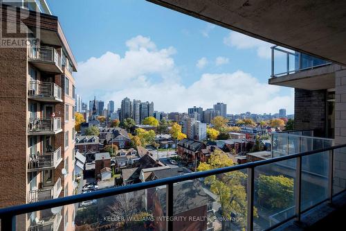 908 - 255 Bay Street, Ottawa, ON - Outdoor With View With Exterior