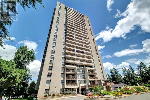 1805 - 1785 Frobisher Lane, Ottawa, ON - Outdoor With Balcony With Facade