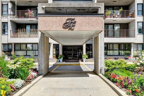 1805 - 1785 Frobisher Lane, Ottawa, ON - Outdoor With Balcony