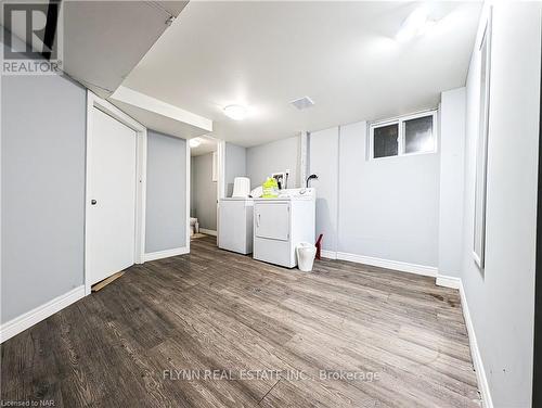 55 ½ Welland Avenue, St. Catharines, ON - Indoor Photo Showing Laundry Room