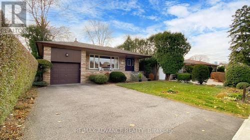 15 Foxwarren Drive, Toronto, ON - Outdoor