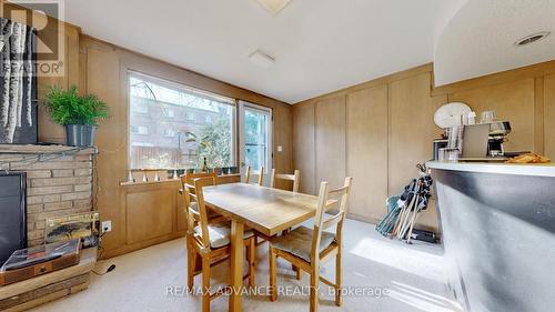 15 Foxwarren Drive, Toronto, ON - Indoor Photo Showing Dining Room