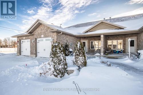 102 Broomer Crescent, Wellington North (Mount Forest), ON - Outdoor