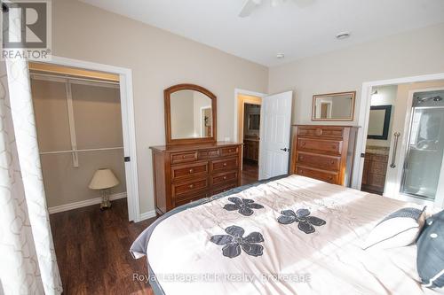 102 Broomer Crescent, Wellington North (Mount Forest), ON - Indoor Photo Showing Bedroom