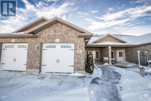 102 Broomer Crescent, Wellington North (Mount Forest), ON - Outdoor