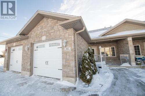 102 Broomer Crescent, Wellington North (Mount Forest), ON - Outdoor