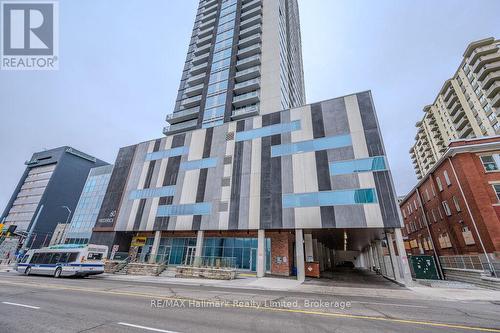 2009 - 60 Frederick Street, Kitchener, ON - Outdoor With Facade