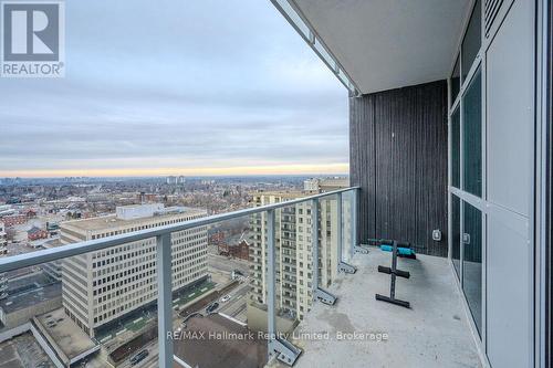 2009 - 60 Frederick Street, Kitchener, ON - Outdoor With View