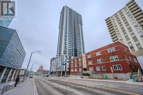 2009 - 60 Frederick Street, Kitchener, ON - Outdoor With Facade