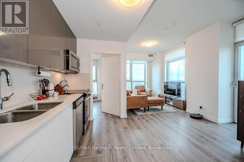 2009 - 60 Frederick Street, Kitchener, ON - Indoor Photo Showing Kitchen With Double Sink