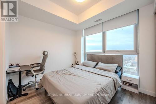 2009 - 60 Frederick Street, Kitchener, ON - Indoor Photo Showing Bedroom