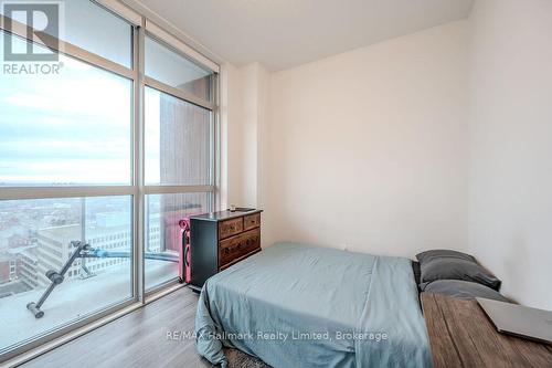 2009 - 60 Frederick Street, Kitchener, ON - Indoor Photo Showing Bedroom