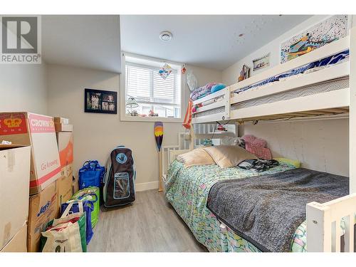 12764 Cliffshore Drive, Lake Country, BC - Indoor Photo Showing Bedroom