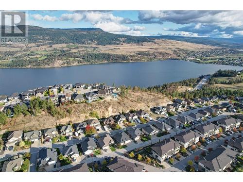 12764 Cliffshore Drive, Lake Country, BC - Outdoor With Body Of Water With View