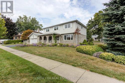 2141 Cartier Crescent, Burlington, ON - Outdoor With Facade