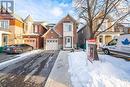 114 Penbridge Circle, Brampton, ON  - Outdoor With Facade 