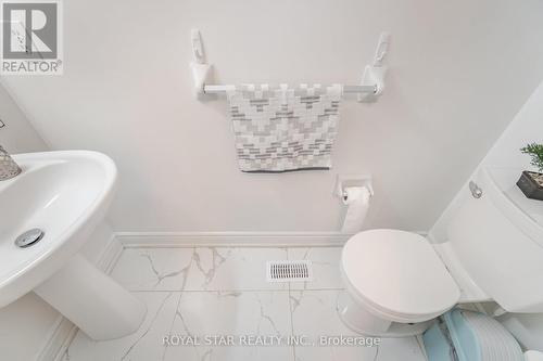 114 Penbridge Circle, Brampton, ON - Indoor Photo Showing Bathroom