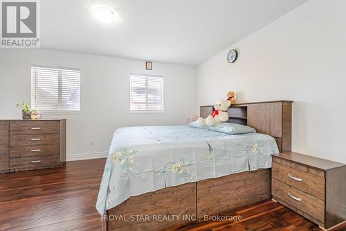 114 Penbridge Circle, Brampton, ON - Indoor Photo Showing Bedroom