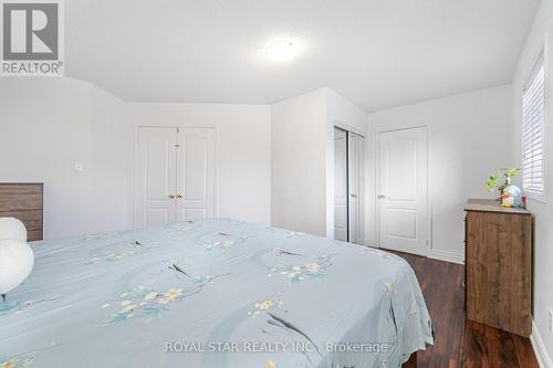 114 Penbridge Circle, Brampton, ON - Indoor Photo Showing Bedroom