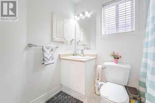 114 Penbridge Circle, Brampton, ON - Indoor Photo Showing Bathroom