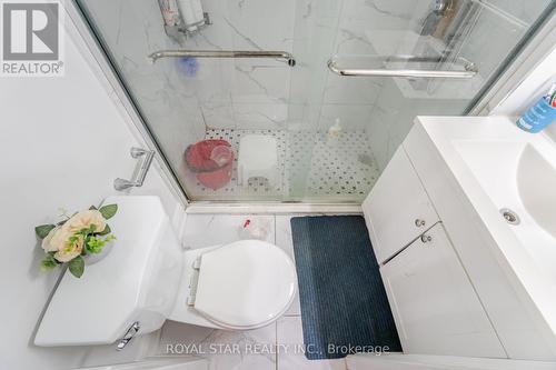 114 Penbridge Circle, Brampton, ON - Indoor Photo Showing Bathroom