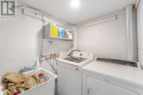 114 Penbridge Circle, Brampton, ON - Indoor Photo Showing Laundry Room